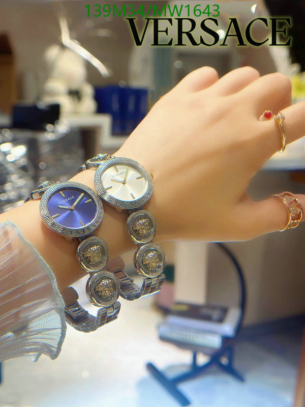 Versace-Watch-4A Quality Code: MW1643 $: 139USD