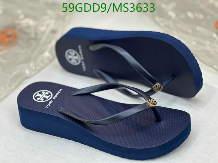 Tory Burch-Women Shoes Code: MS3633 $: 59USD