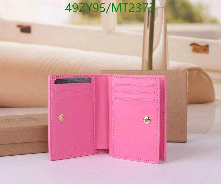 Coach-Wallet-4A Quality Code: MT2373 $: 49USD