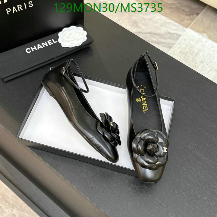 Chanel-Women Shoes Code: MS3735 $: 129USD