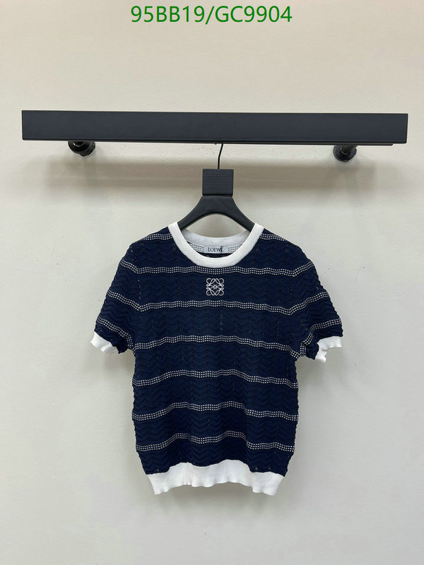 Loewe-Clothing Code: GC9904 $: 95USD