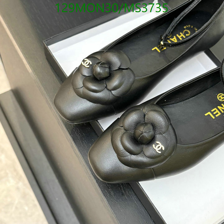 Chanel-Women Shoes Code: MS3735 $: 129USD