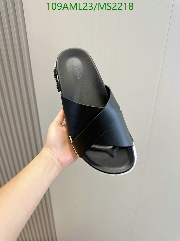 Hermes-Men shoes Code: MS2218 $: 109USD