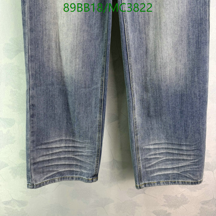 Chanel-Clothing Code: MC3822 $: 89USD