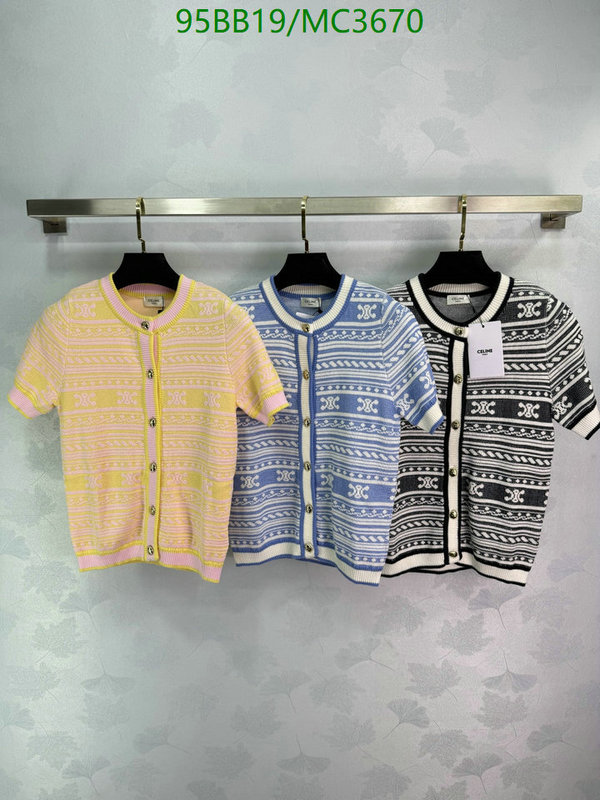 Celine-Clothing Code: MC3670 $: 95USD