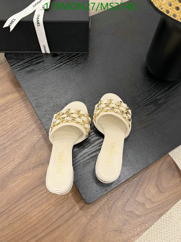 Chanel-Women Shoes Code: MS3740 $: 119USD