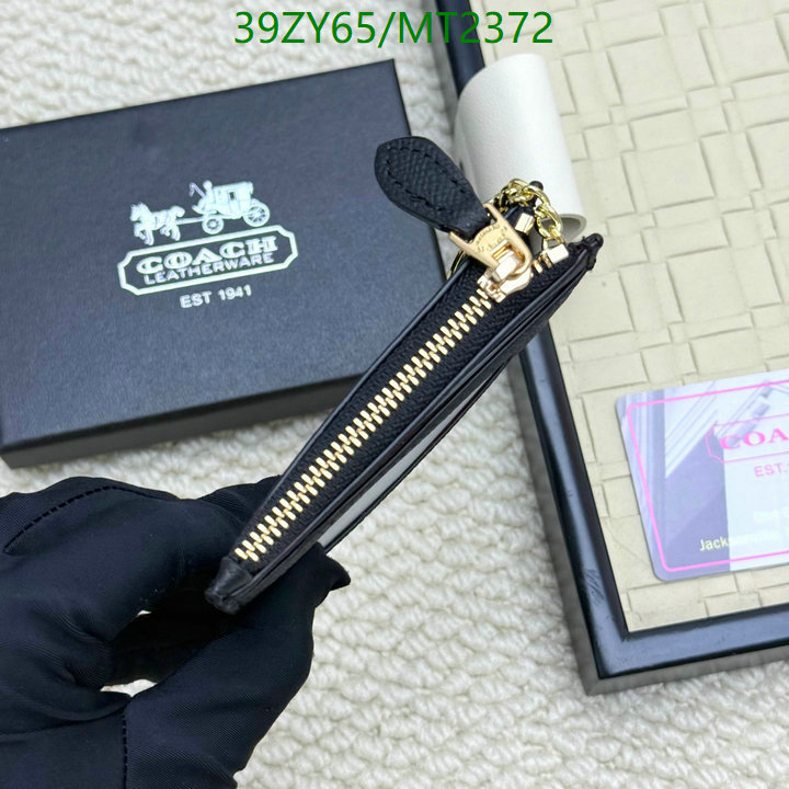 Coach-Wallet-4A Quality Code: MT2372 $: 39USD