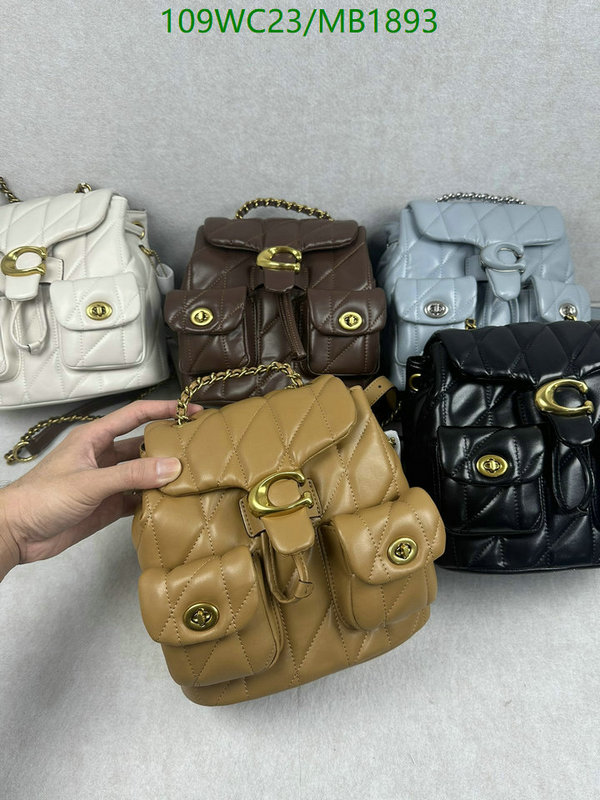 Coach-Bag-4A Quality Code: MB1893 $: 109USD