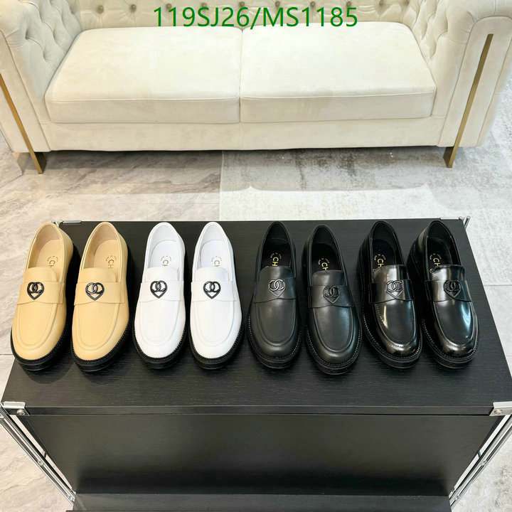 Chanel-Women Shoes Code: MS1185 $: 119USD