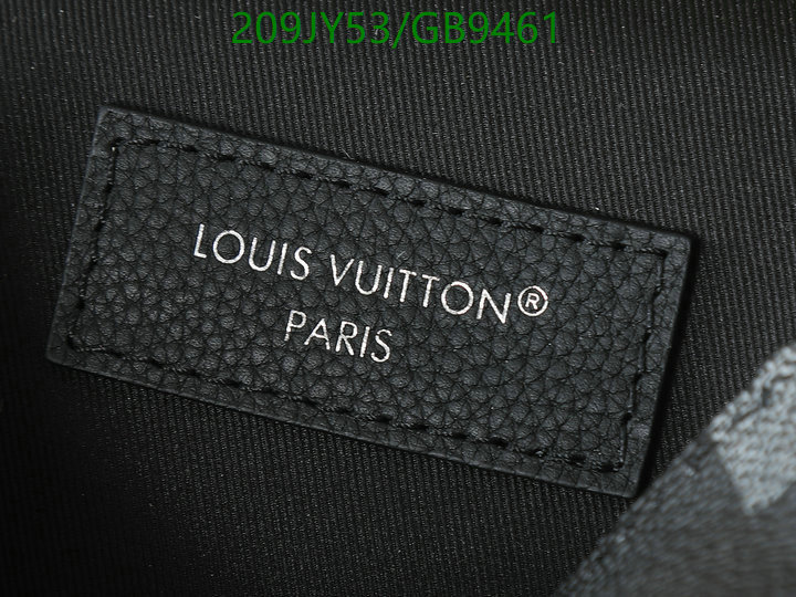 LV-Bag-Mirror Quality Code: GB9461 $: 205USD