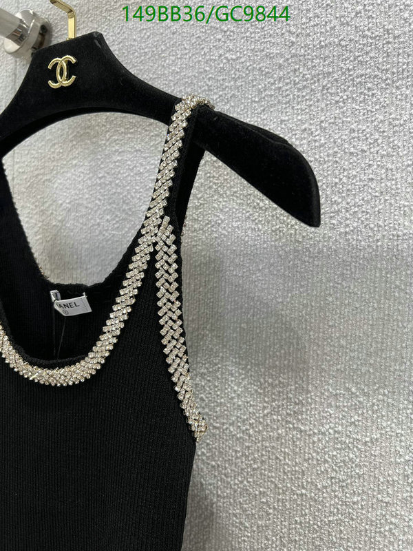 Chanel-Clothing Code: GC9844 $: 149USD