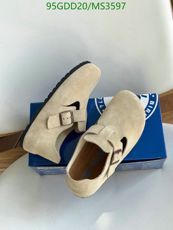 Birkenstock-Men shoes Code: MS3597 $: 95USD