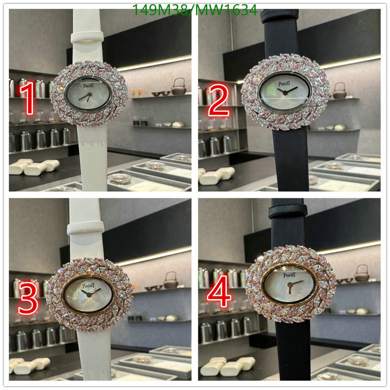 PIAGET-Watch-4A Quality Code: MW1634 $: 149USD