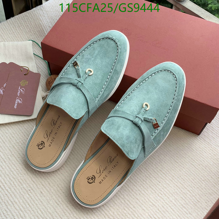 Loro Piana-Women Shoes Code: GS9444 $: 115USD