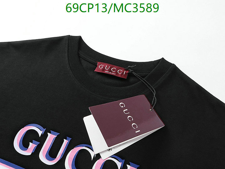 Gucci-Clothing Code: MC3589 $: 69USD