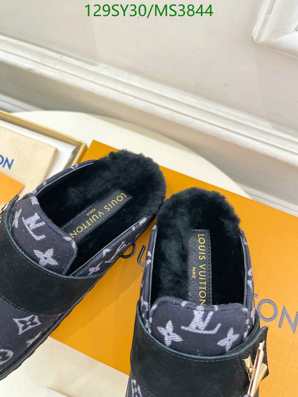 LV-Men shoes Code: MS3844 $: 129USD
