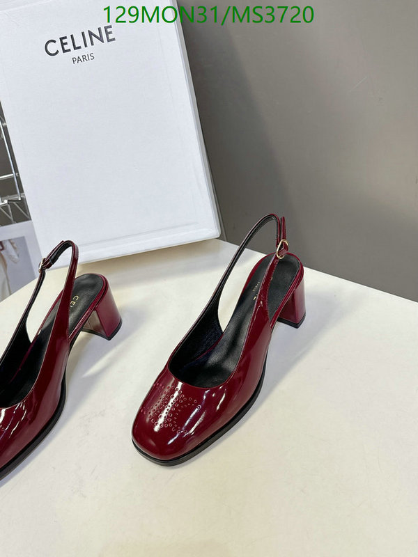 Celine-Women Shoes Code: MS3720 $: 129USD