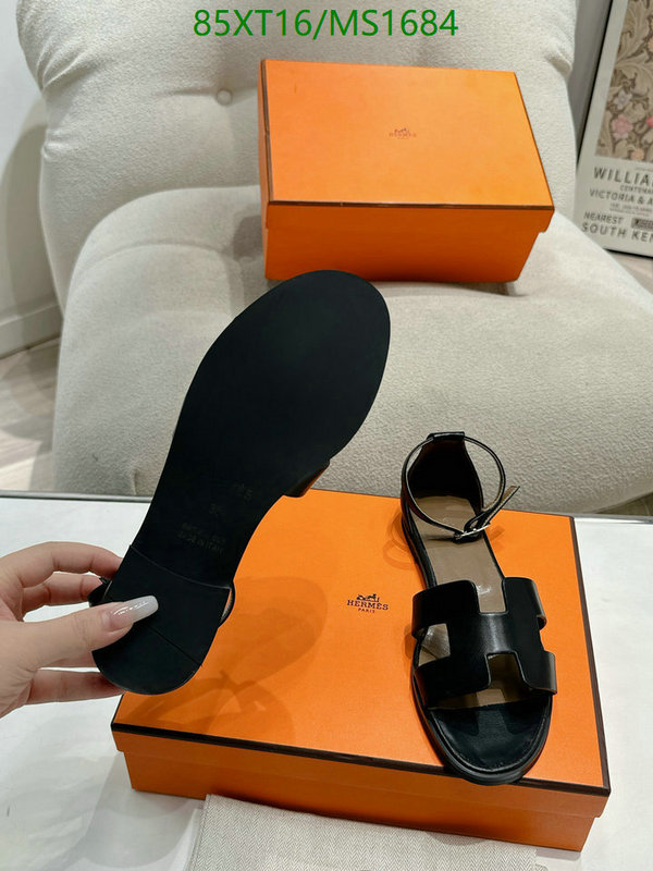 Hermes-Women Shoes Code: MS1684 $: 85USD
