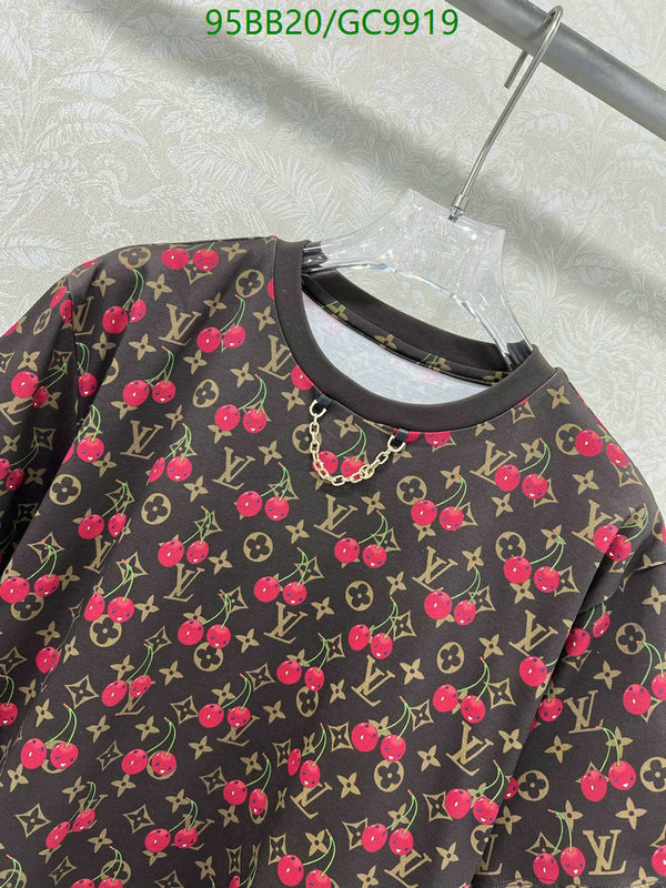 LV-Clothing Code: GC9919 $: 95USD