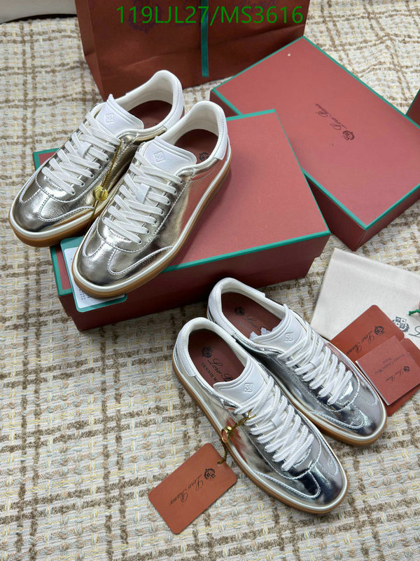Loro Piana-Men shoes Code: MS3616 $: 119USD