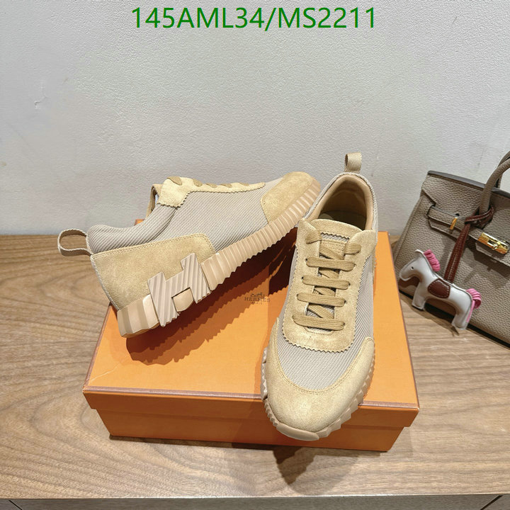 Hermes-Men shoes Code: MS2211 $: 145USD