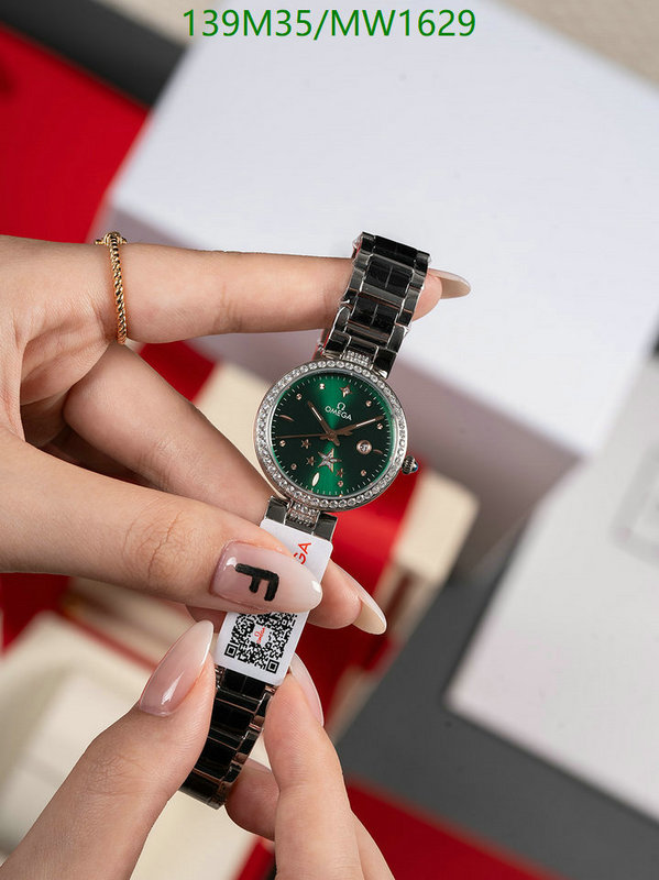 Omega-Watch(4A) Code: MW1629 $: 139USD