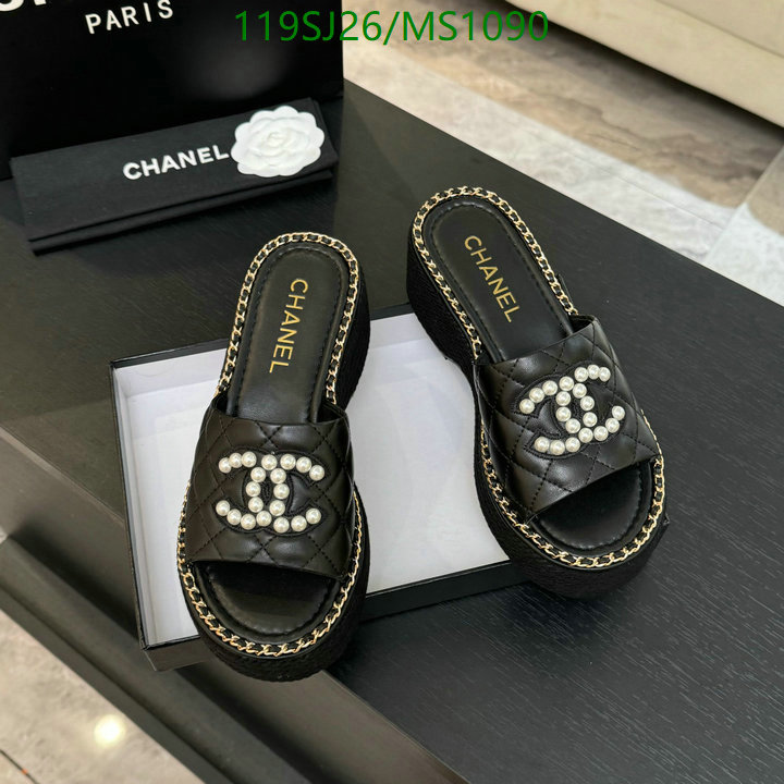 Chanel-Women Shoes Code: MS1090 $: 119USD