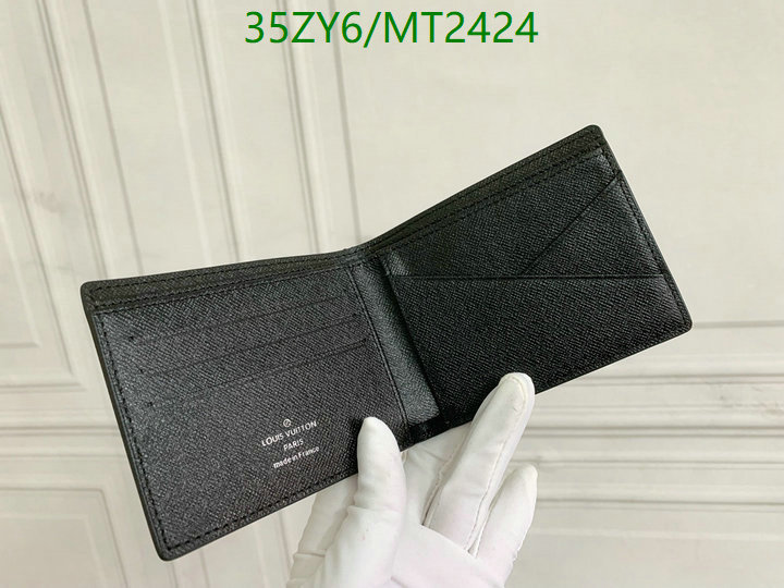 LV-Wallet-4A Quality Code: MT2424 $: 35USD