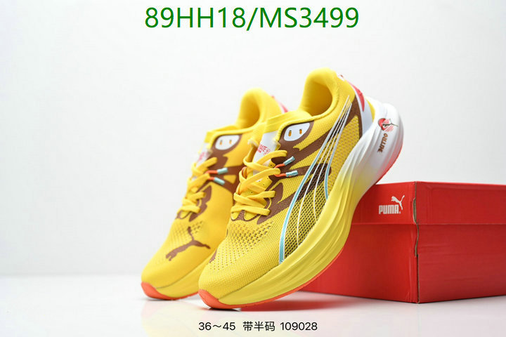 PUMA-Men shoes Code: MS3499 $: 89USD