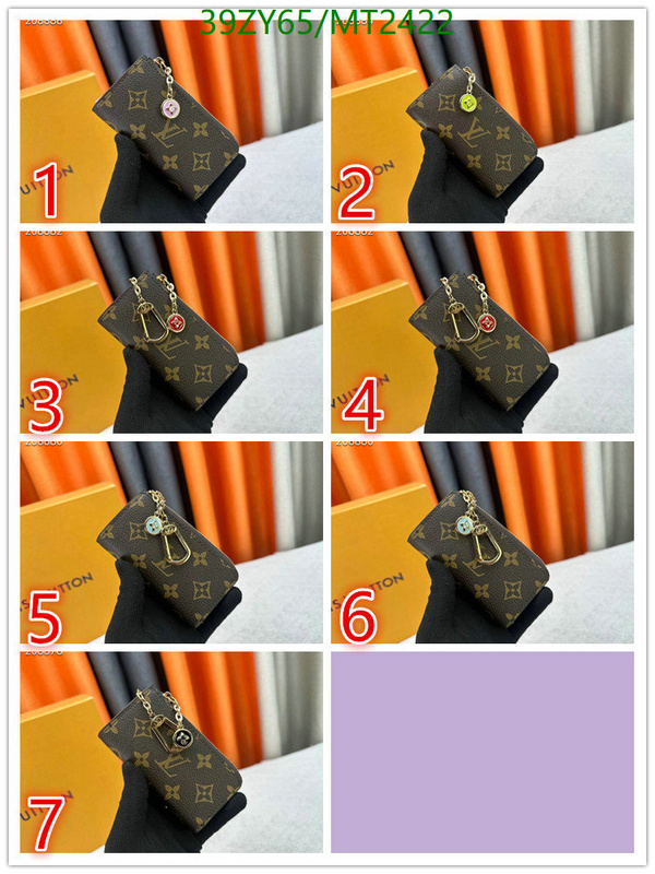 LV-Wallet-4A Quality Code: MT2422 $: 39USD