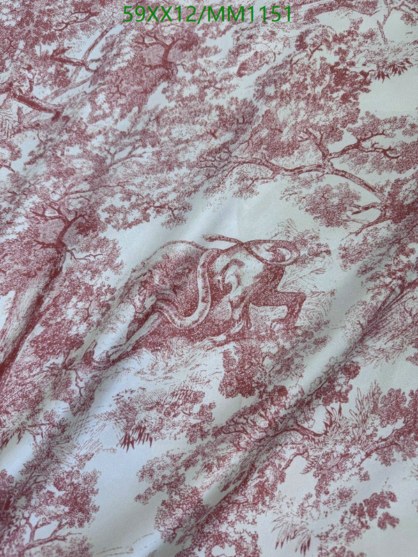 Dior-Scarf Code: MM1151 $: 59USD