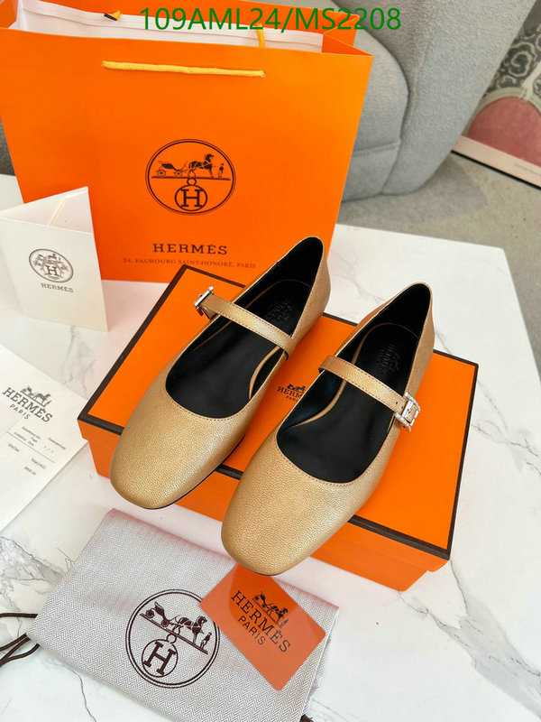 Hermes-Women Shoes Code: MS2208 $: 109USD