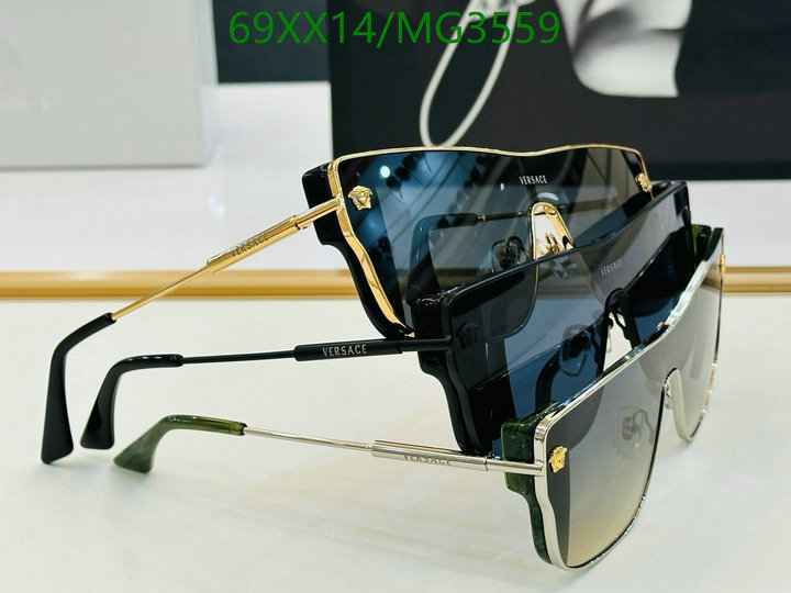 Versace-Glasses Code: MG3559 $: 69USD