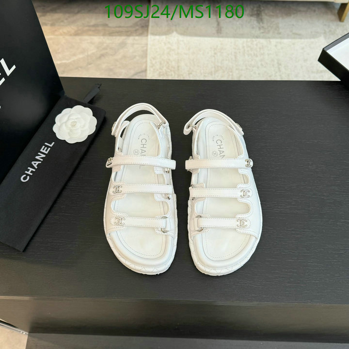 Chanel-Women Shoes Code: MS1180 $: 109USD