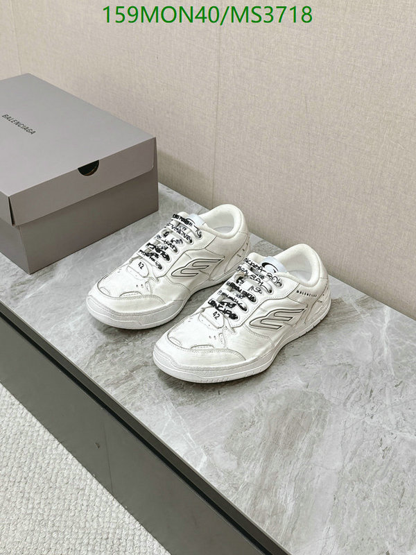 Balenciaga-Women Shoes Code: MS3718 $: 159USD
