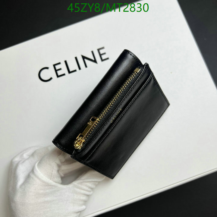 Celine-Wallet(4A) Code: MT2830 $: 45USD