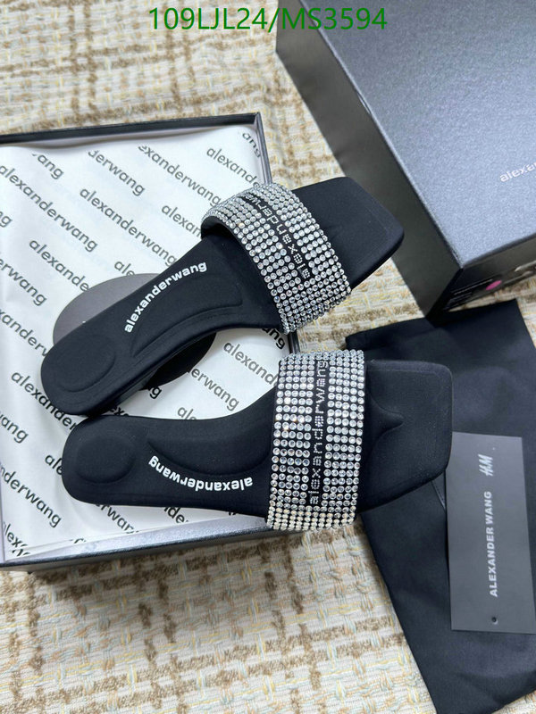 Alexander Wang-Women Shoes Code: MS3594 $: 109USD