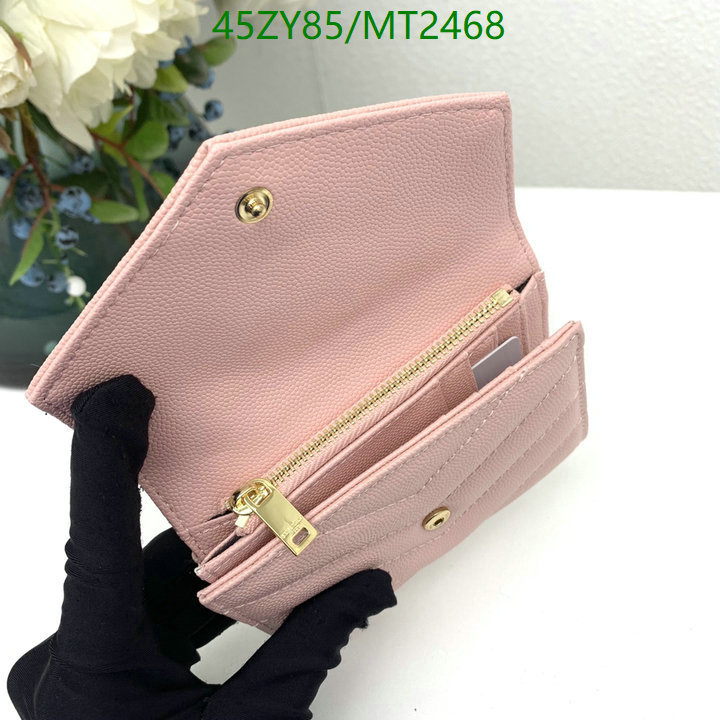 YSL-Wallet(4A) Code: MT2468 $: 45USD