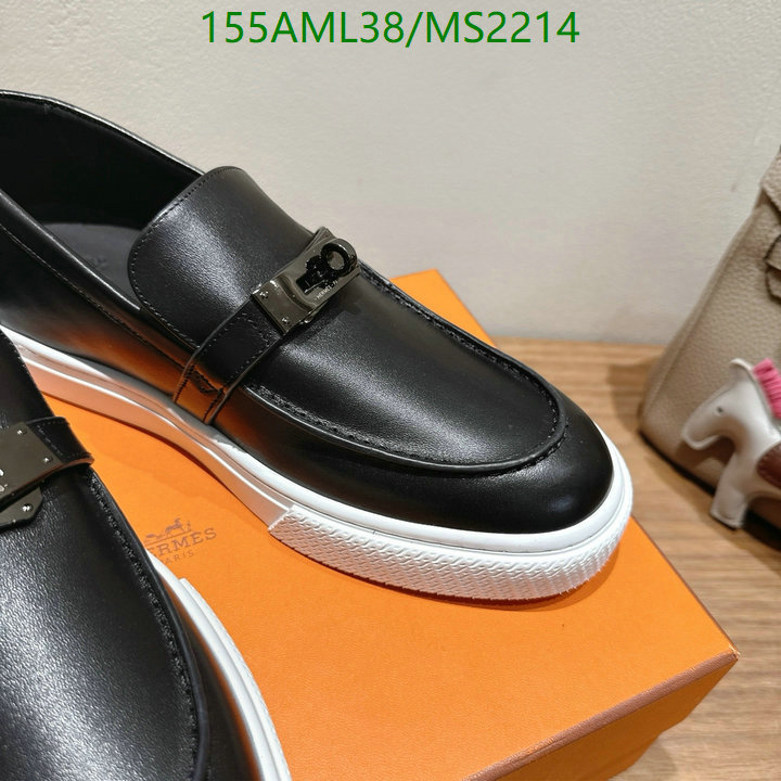 Hermes-Men shoes Code: MS2214 $: 155USD
