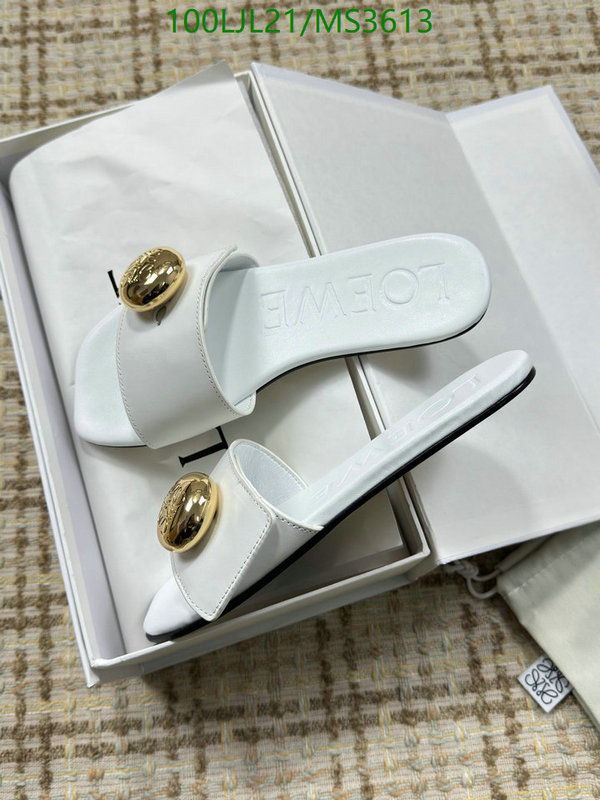 Loewe-Women Shoes Code: MS3613 $: 100USD