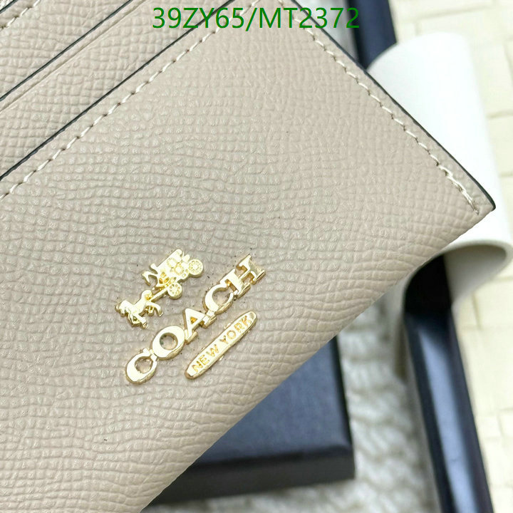 Coach-Wallet-4A Quality Code: MT2372 $: 39USD
