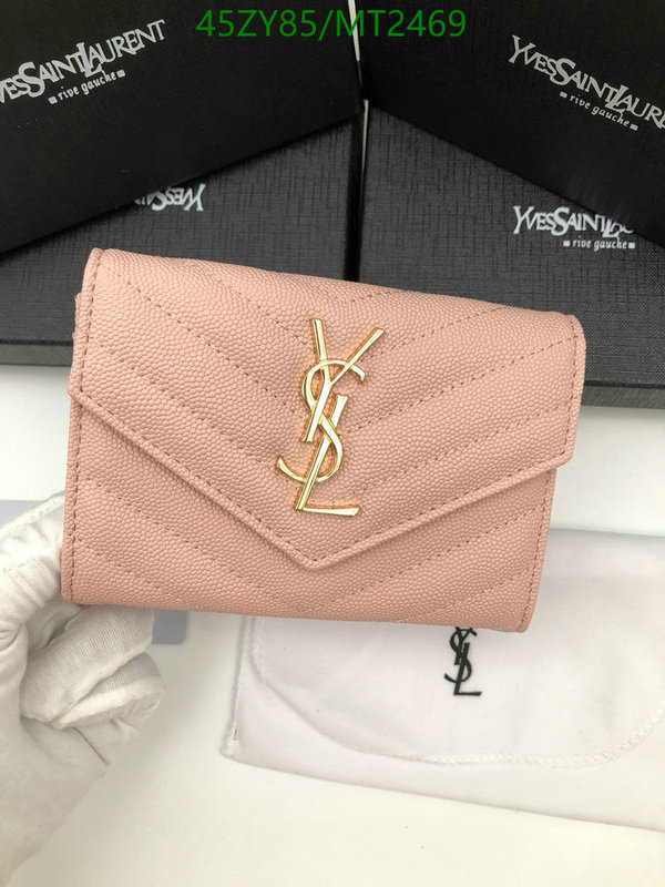 YSL-Wallet(4A) Code: MT2469 $: 45USD