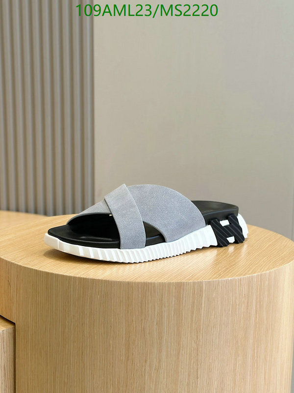 Hermes-Men shoes Code: MS2220 $: 109USD