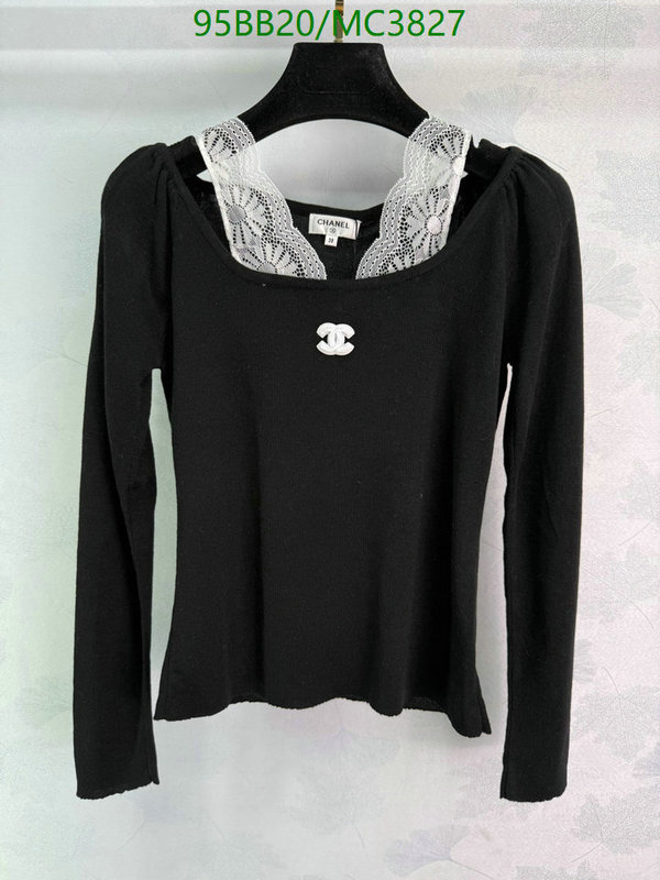 Chanel-Clothing Code: MC3827 $: 95USD