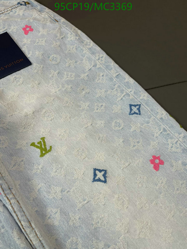 LV-Clothing Code: MC3369 $: 95USD