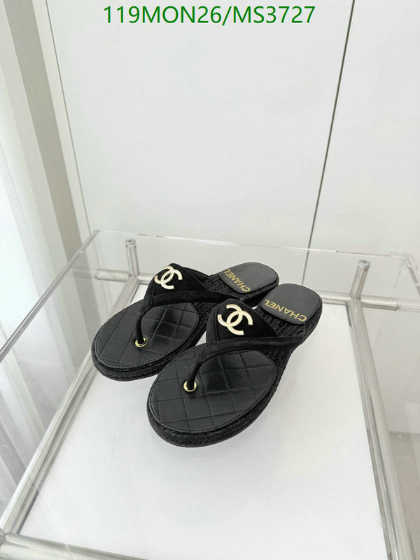 Chanel-Women Shoes Code: MS3727 $: 119USD