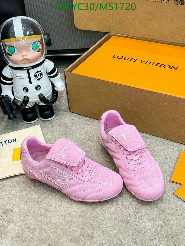LV-Men shoes Code: MS1720 $: 129USD