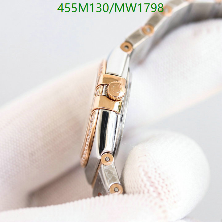 Omega-Watch(Mirror Quality) Code: MW1798 $: 455USD