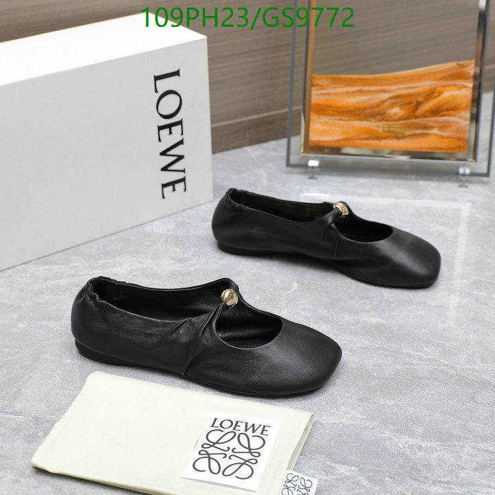 Loewe-Women Shoes Code: GS9772 $: 109USD
