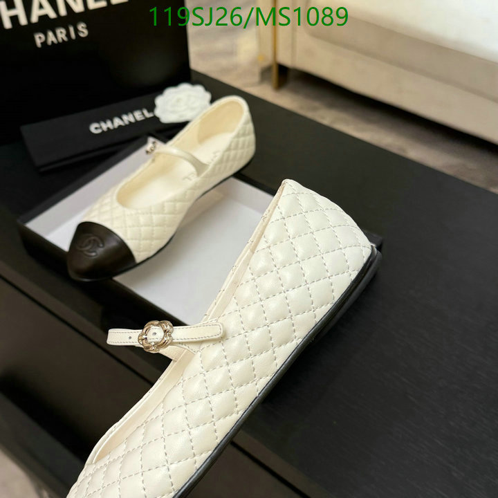 Chanel-Women Shoes Code: MS1089 $: 119USD